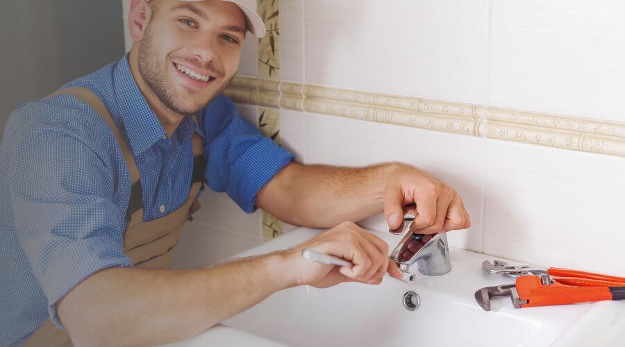 Kitchen Faucet Repair Service in Maple Hill, KS